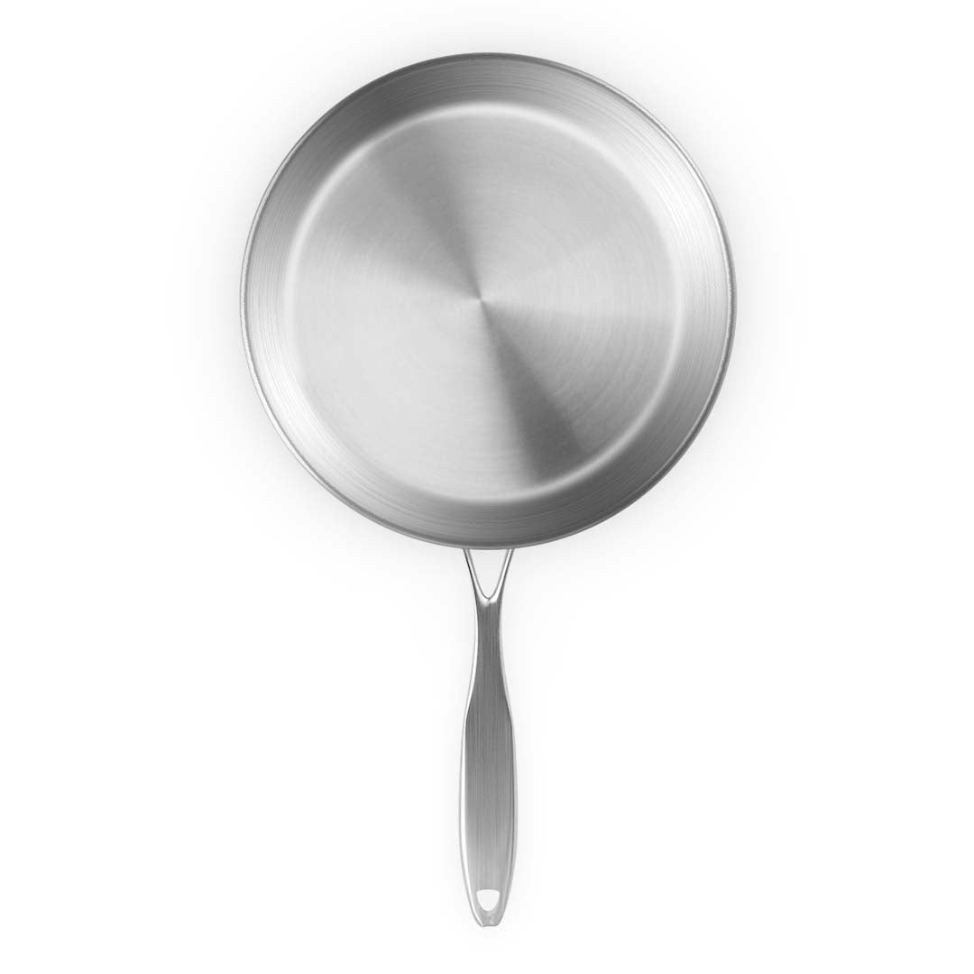SOGA Electric Smart Induction Cooktop and 30cm Stainless Steel Fry Pan Cooking Frying Pan