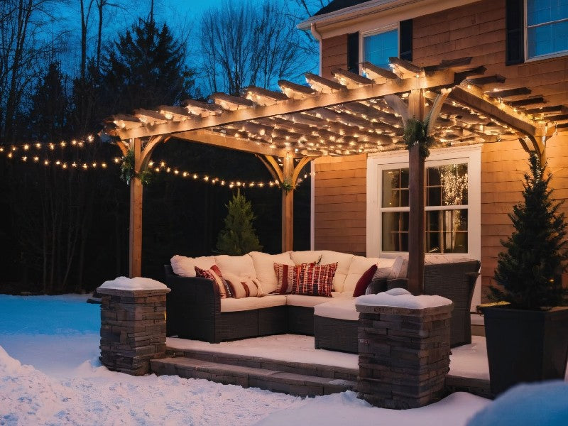 Chill Out this Winter with Outdoors Lifestyle! 🌨️❄️⛄