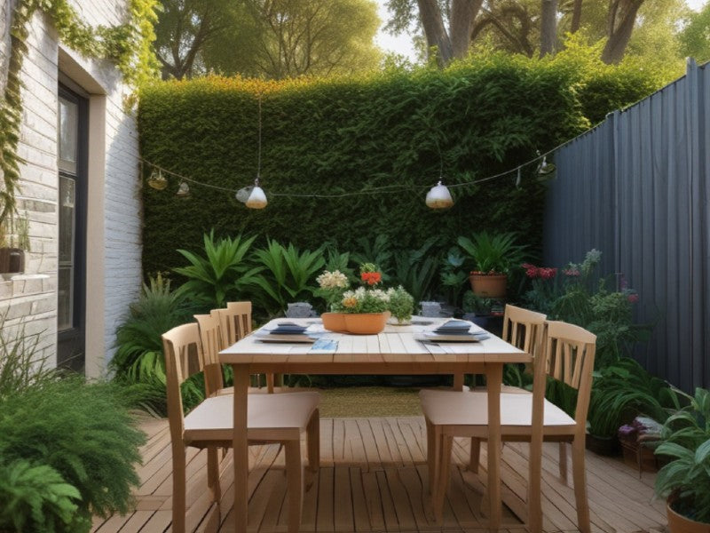 Backyard Garden Trends for 2025: Best Materials, Paint Colours, and Outdoor Furniture for Australian Homes (Part 1)