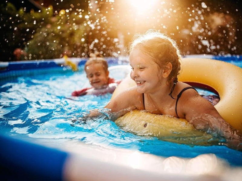 Uncover the Advantages of an Above-Ground Pool!