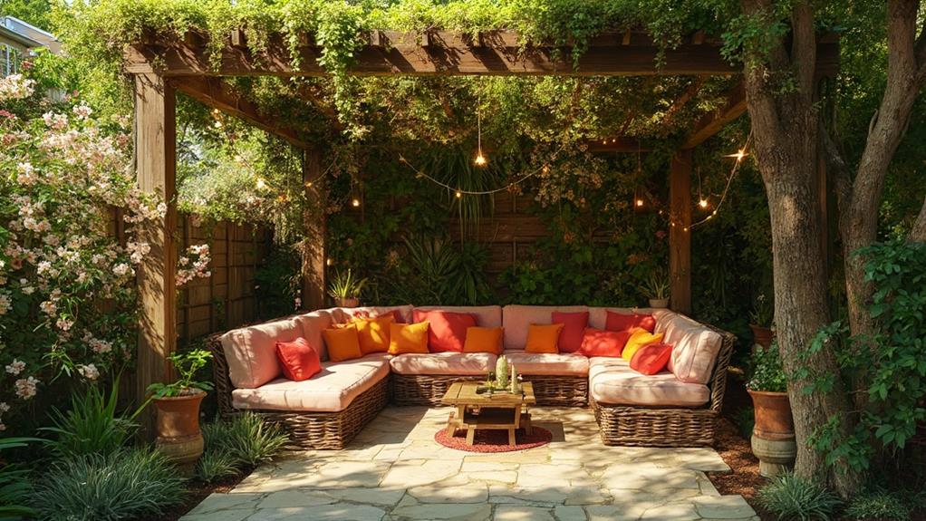 Pros and Cons of Pergolas