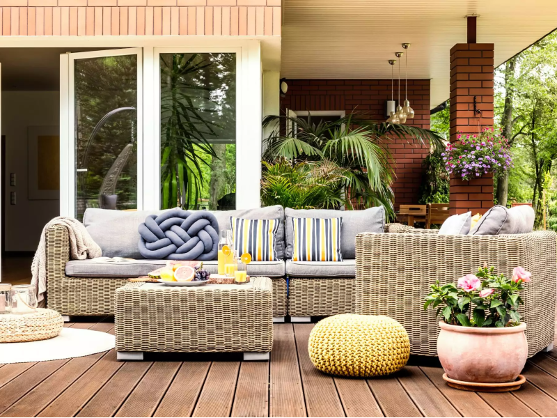 The Top Materials for Long-Lasting Outdoor Furniture