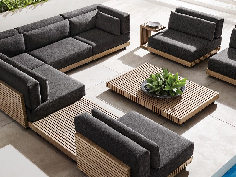 Why Sustainable Outdoor Furniture Matters: A Guide
