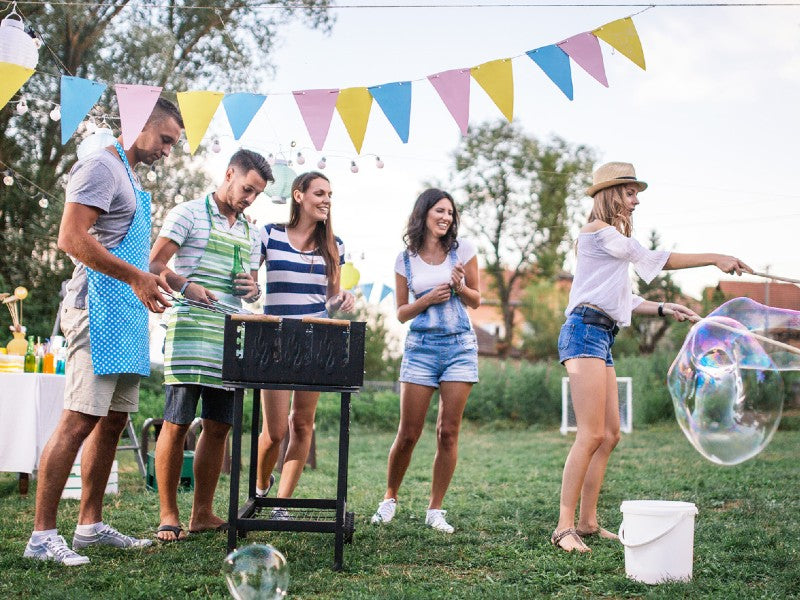 The Best Outdoor Furniture for Hosting Parties