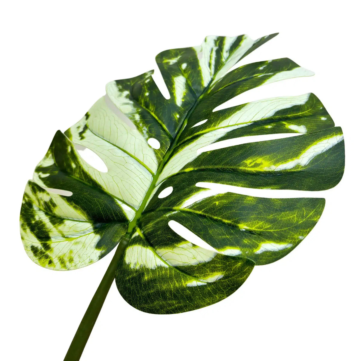 Premium Artificial Potted Monstera Albo 150cm