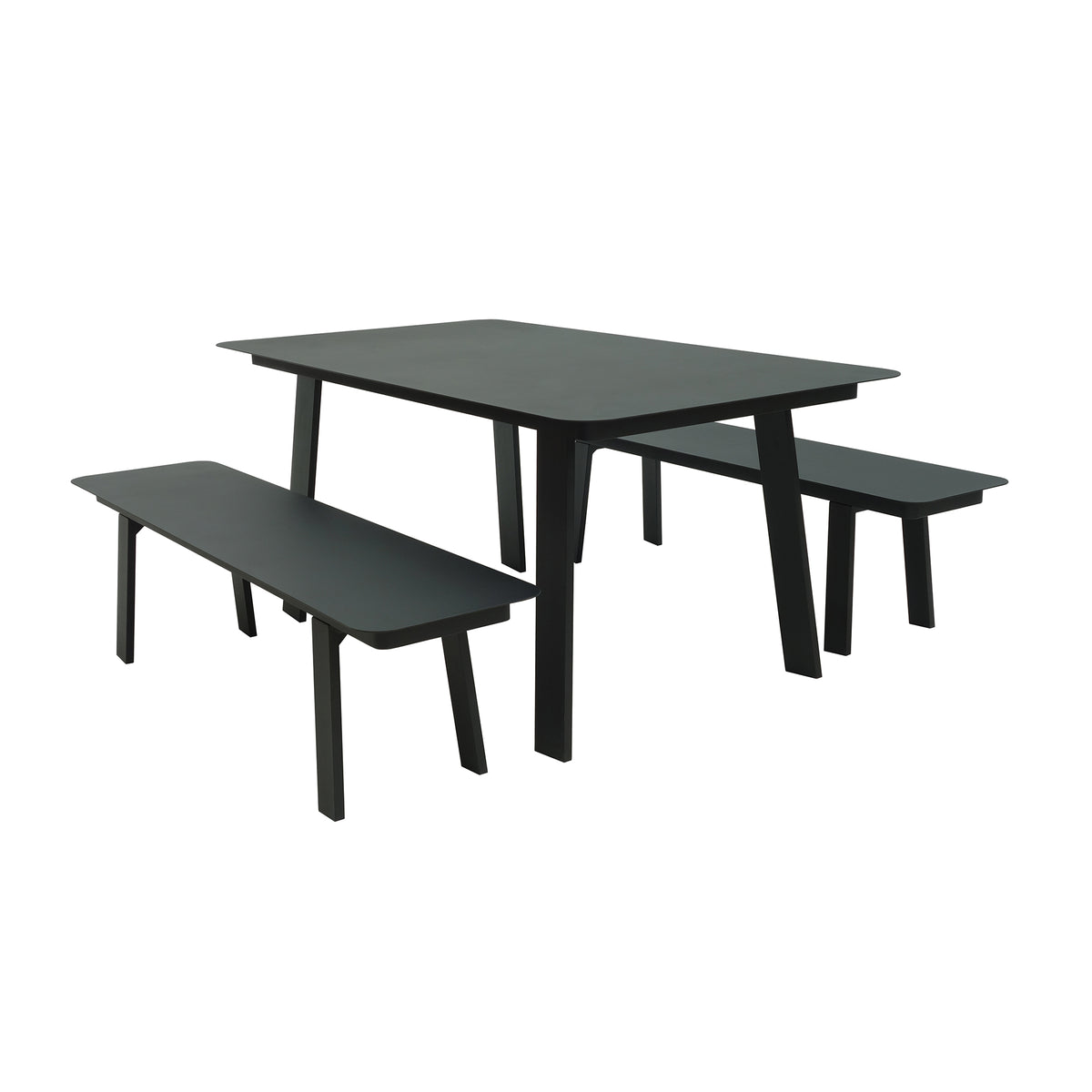 Hartman Colorado 3pc Bench Setting