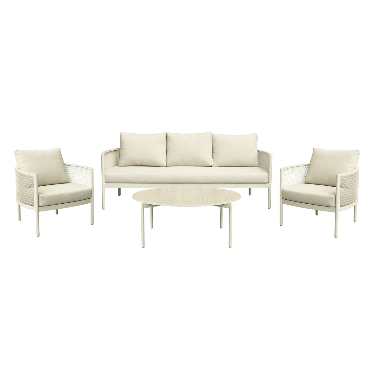 Hartman Messina 4pc Lounge Set