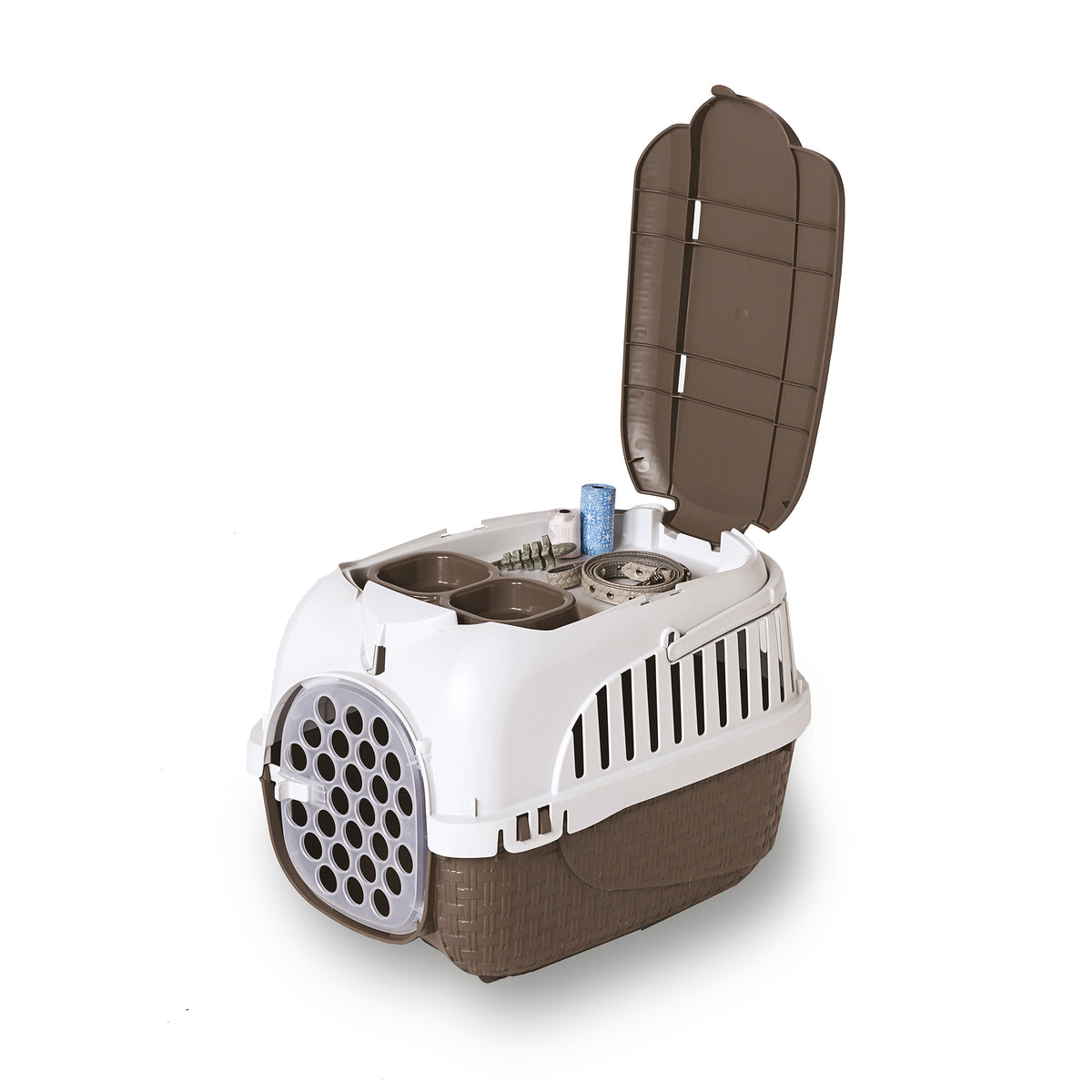 Trasportino Tour Pet Carrier - Taupe