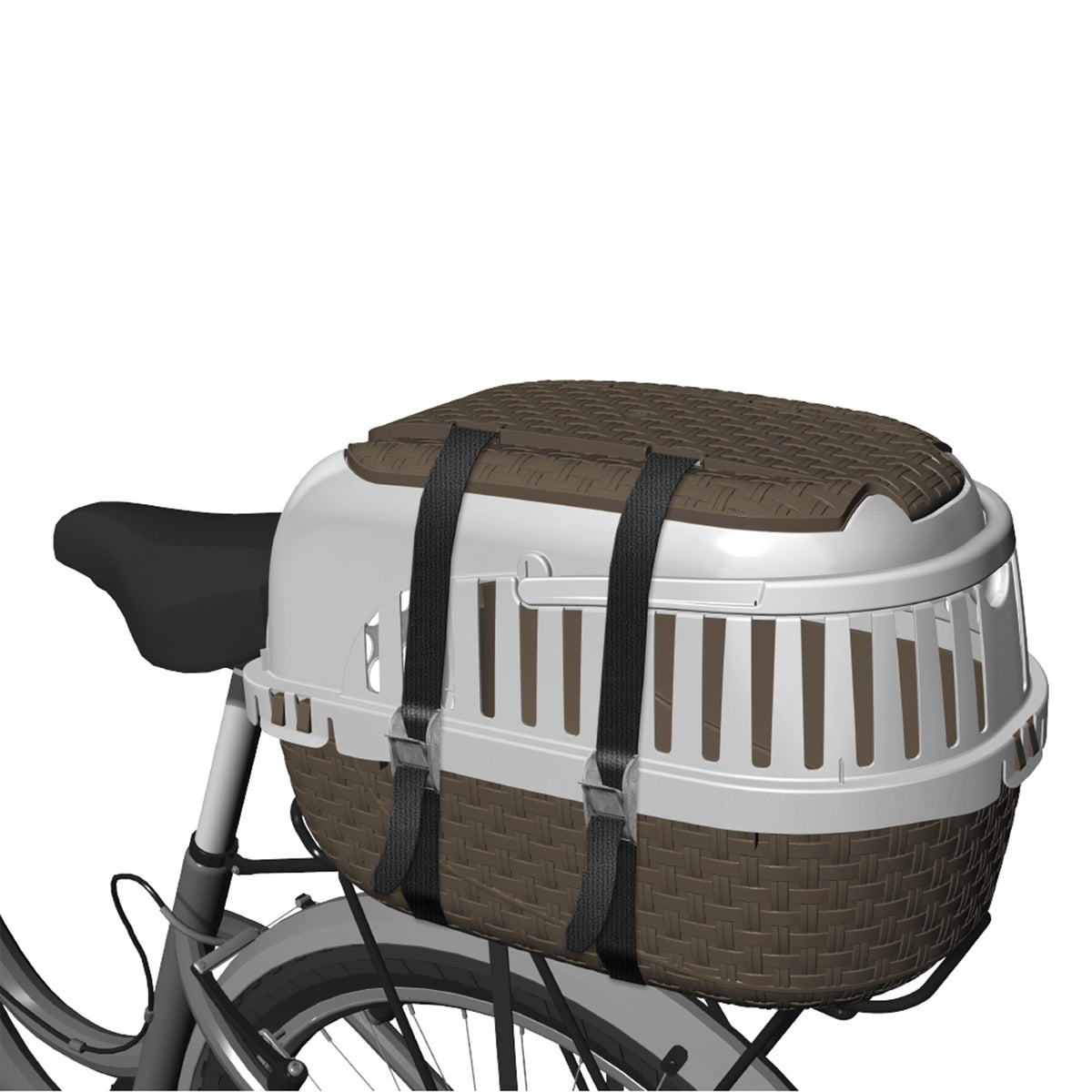 Trasportino Tour Pet Carrier - Taupe