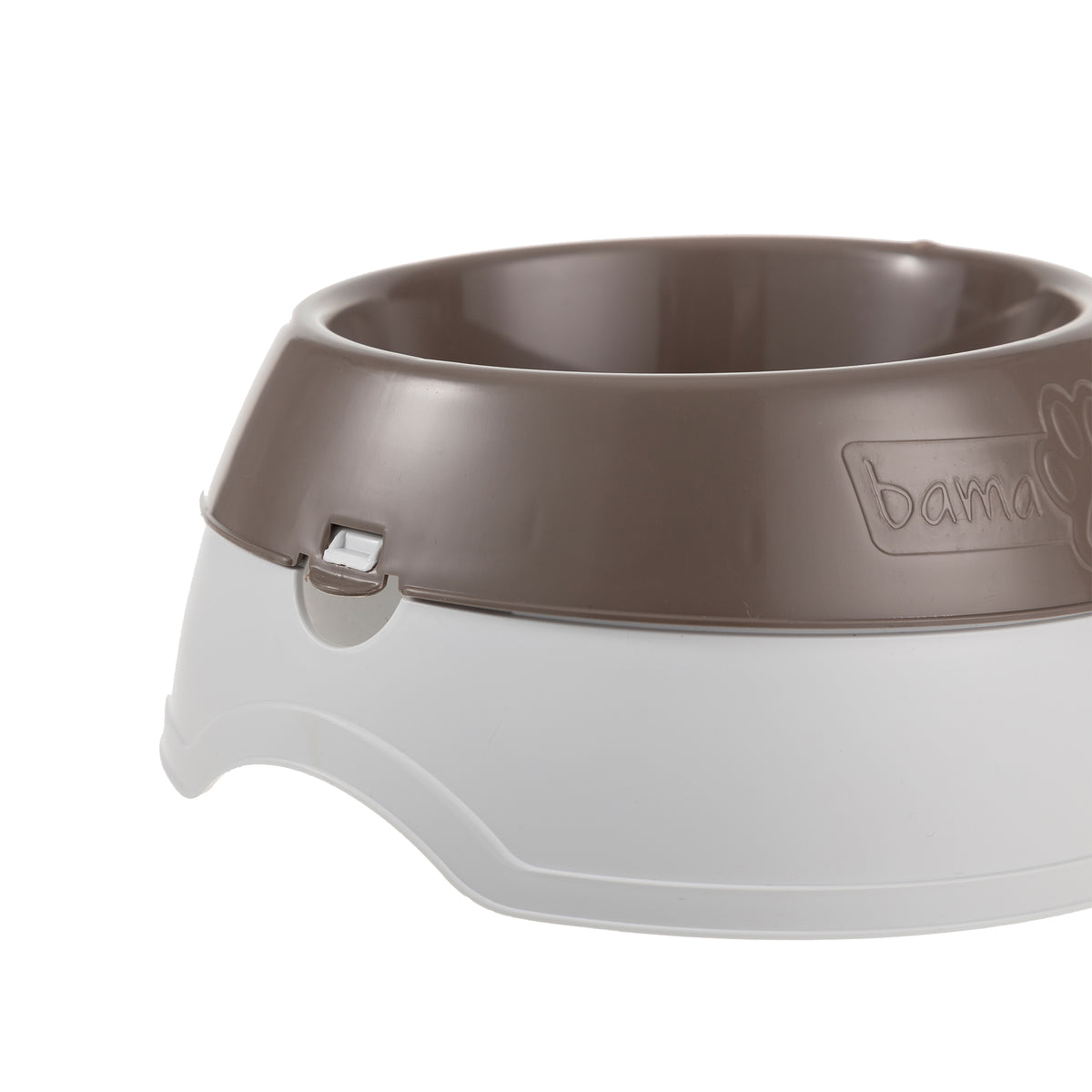 Ciotolotto Dog Bowl Medium - Brown