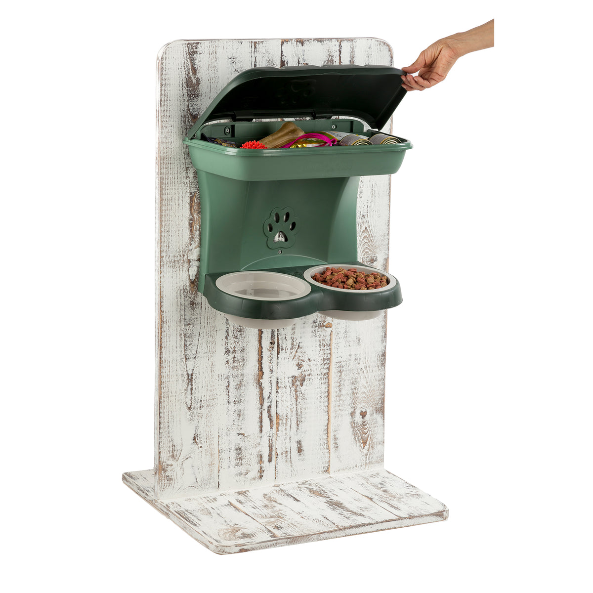 Food Stand Maxi - Green