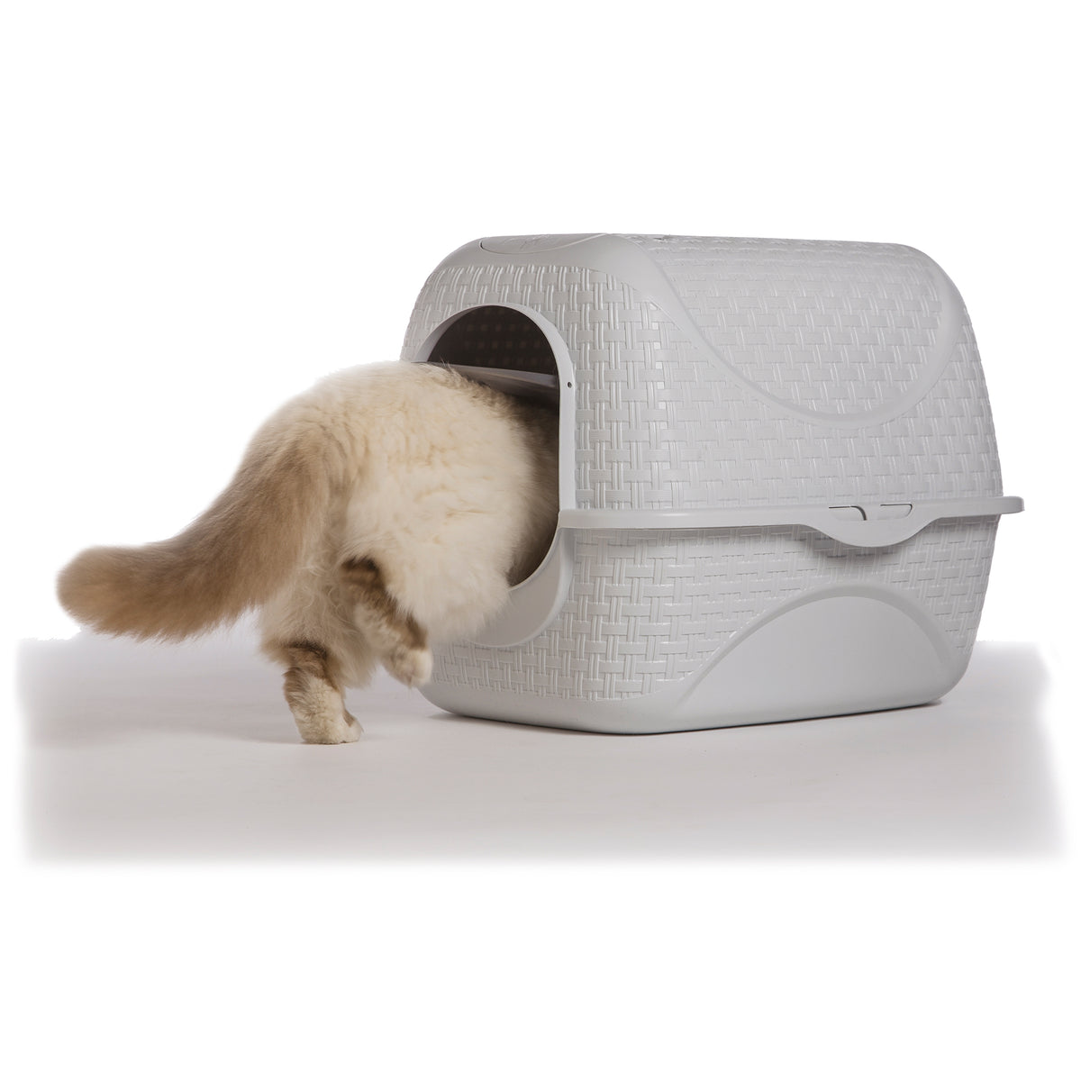 Lettiera Prive Cat Litter Box - Ice