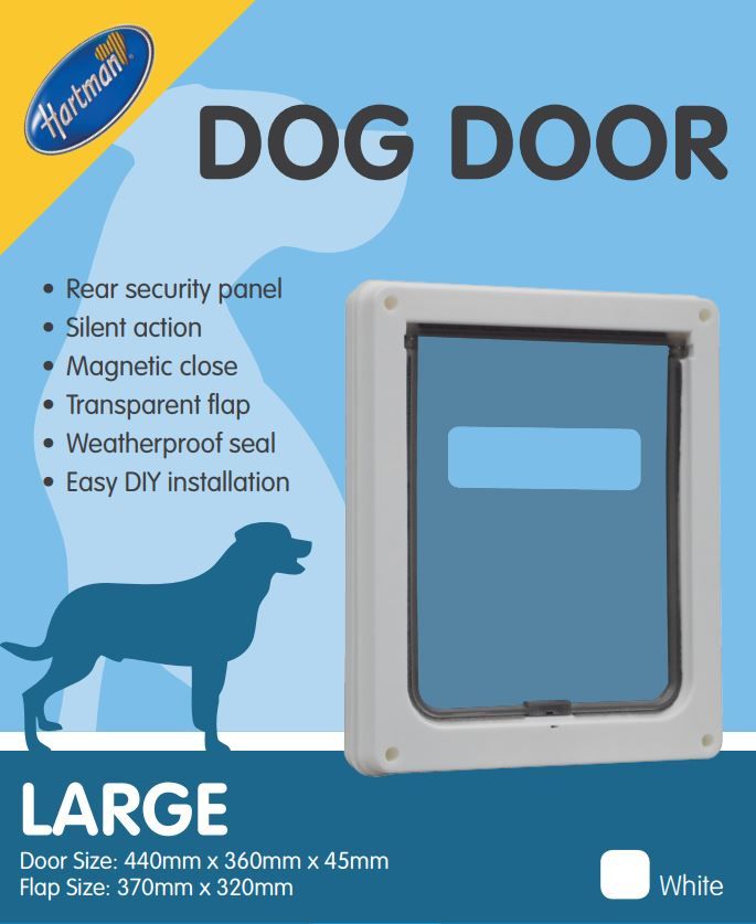 Dog Door Large