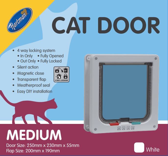 Cat Door Medium