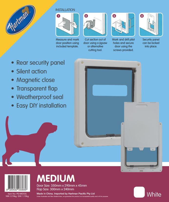 Dog Door Medium