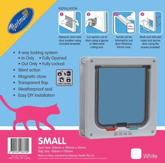 Cat Door Small