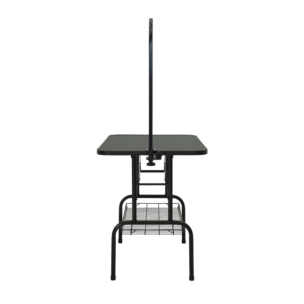 Pet Grooming Table Black - Medium