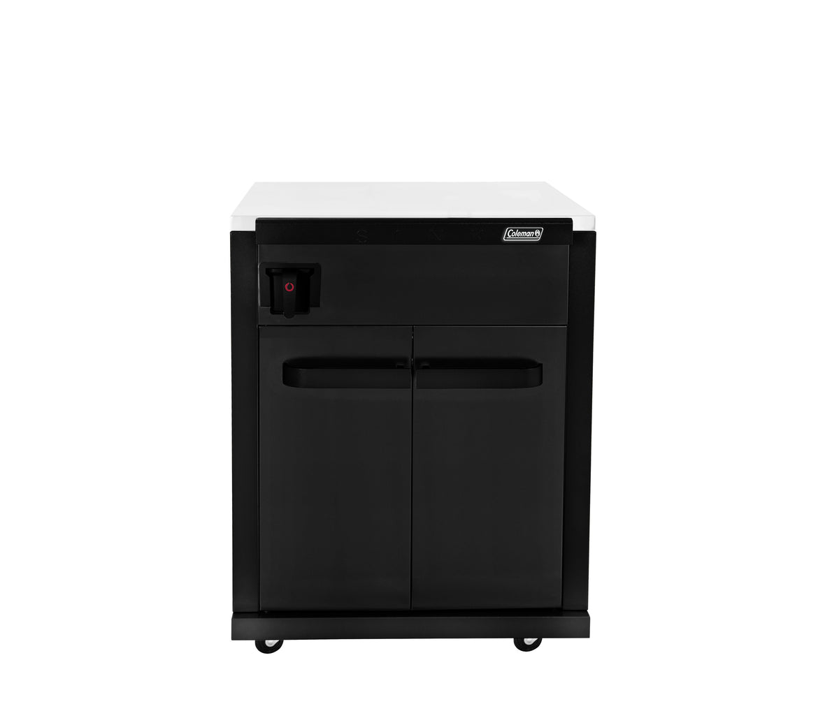 Coleman Revolution Storage Unit ( No Draw )