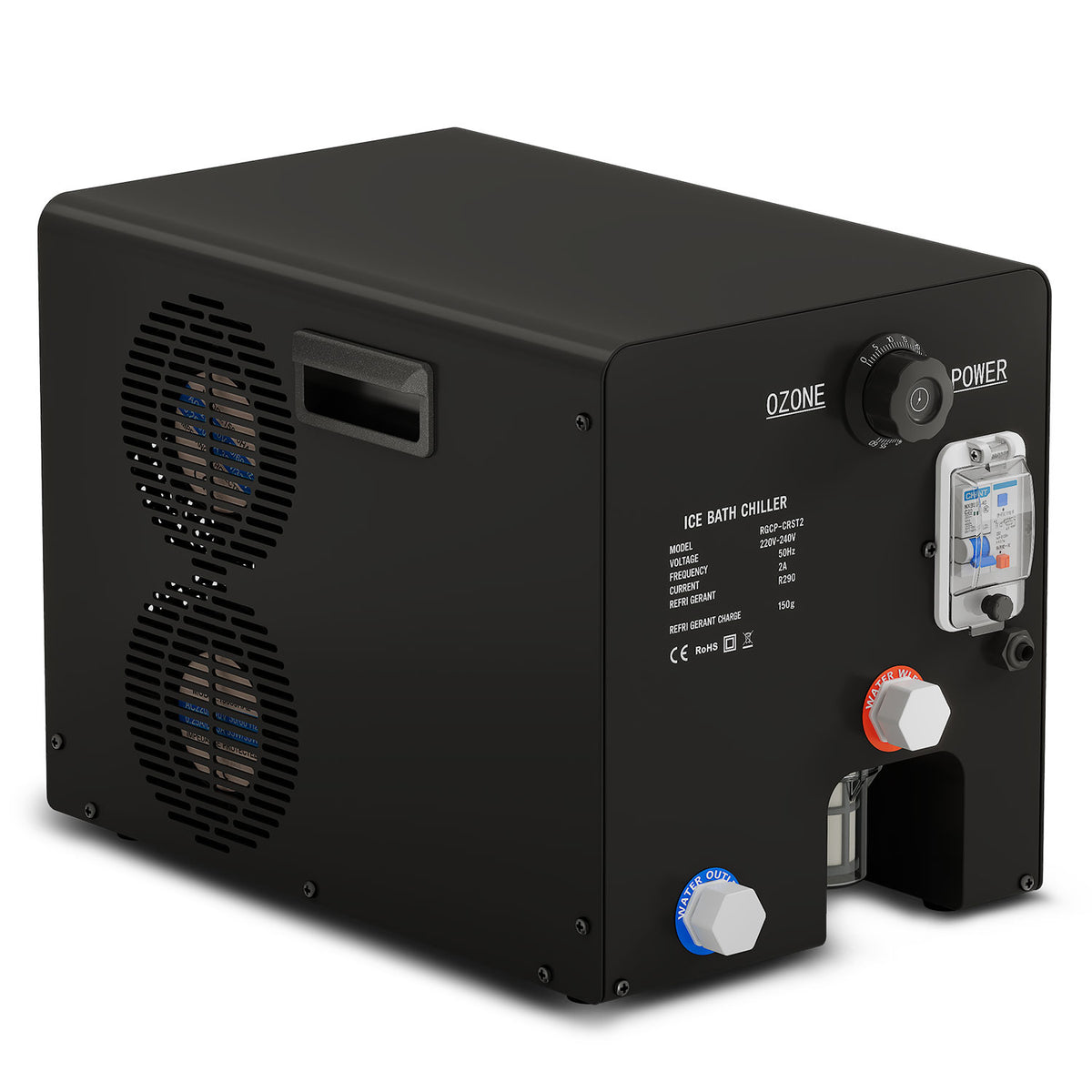 EverDrive T2 Smart Chiller Unit