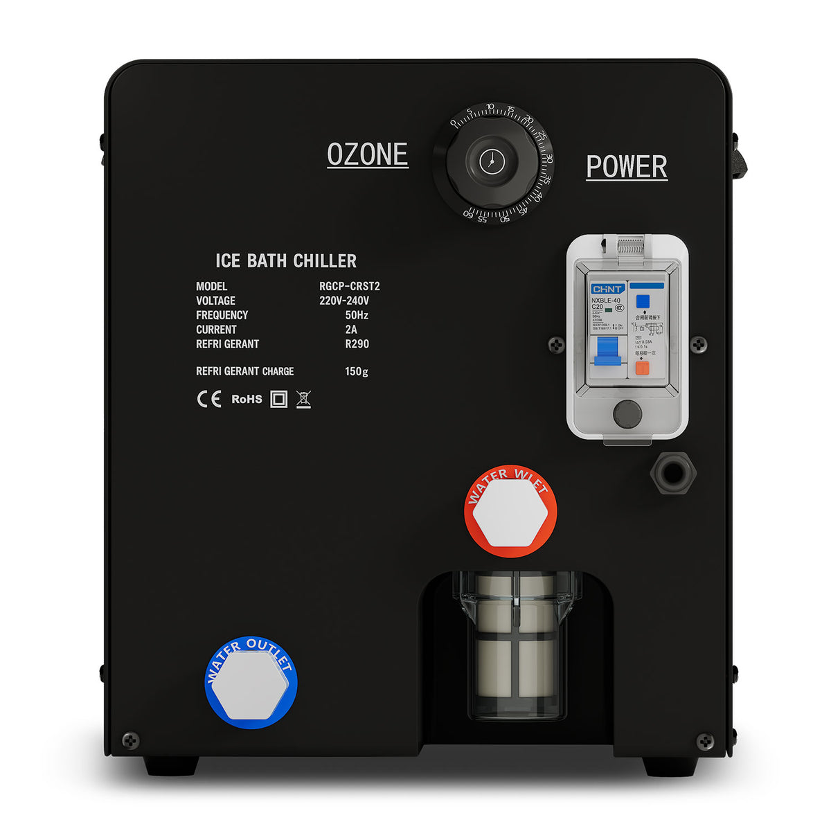 EverDrive T2 Smart Chiller Unit
