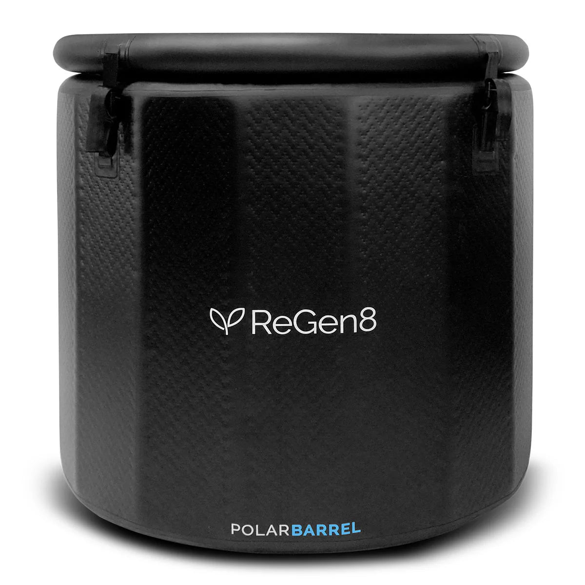 ReGen8 340L PolarBarrel Cold Plunge Ice Bath with T1S Chiller Unit