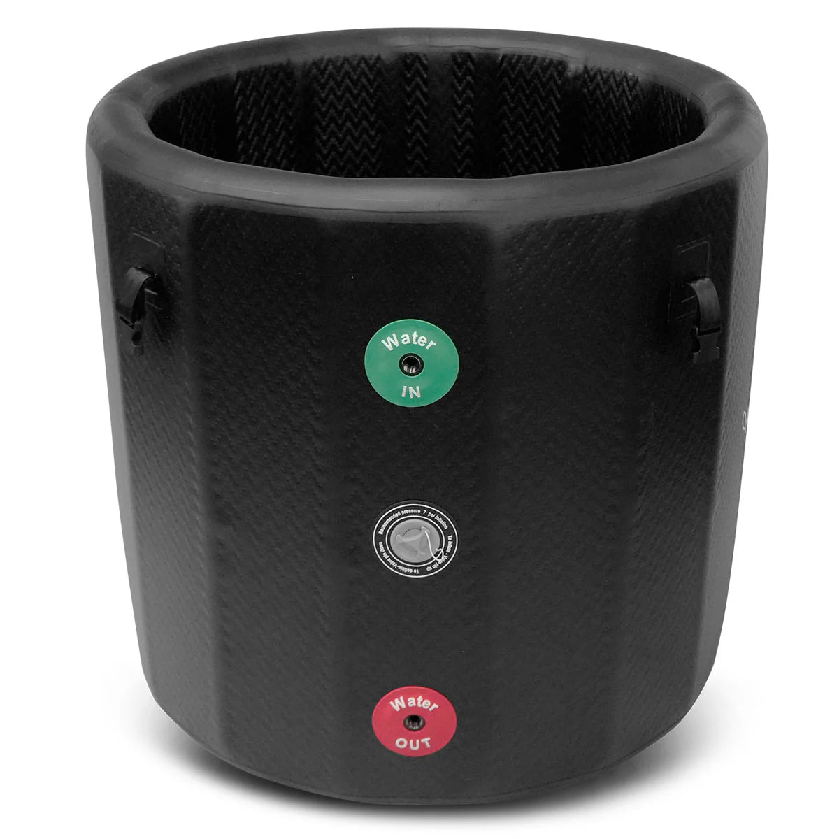 ReGen8 340L PolarBarrel Cold Plunge Ice Bath with T1S Chiller Unit