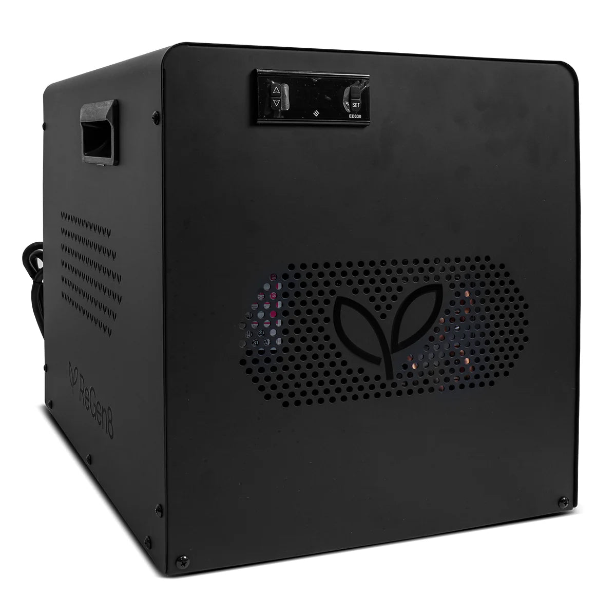 ReGen8 470L PolarChill Cold Plunge Ice Bath with T2S Chiller Unit