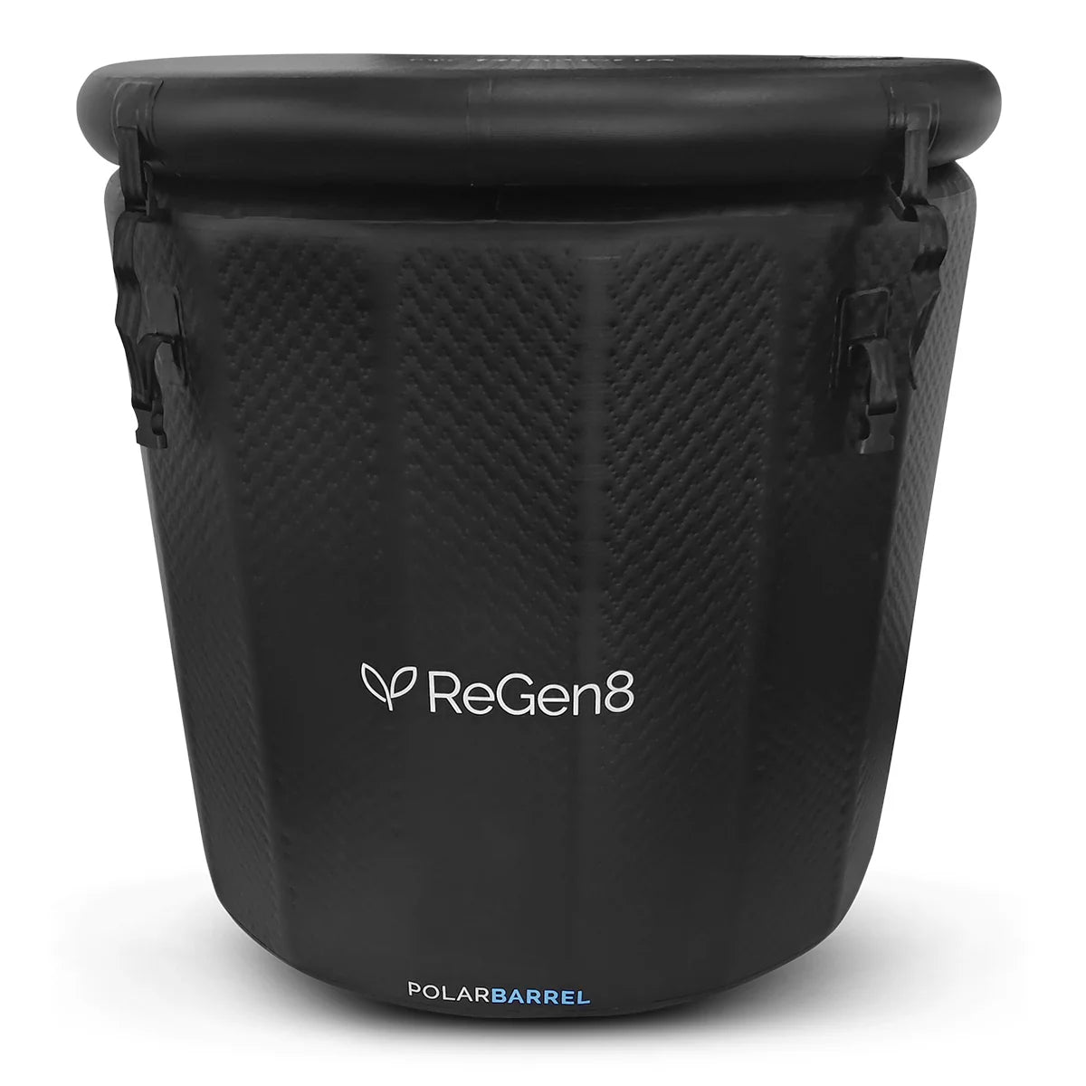 Regen8 340L Ice Bath with 510W 2°C Chiller PolarBarrel T2