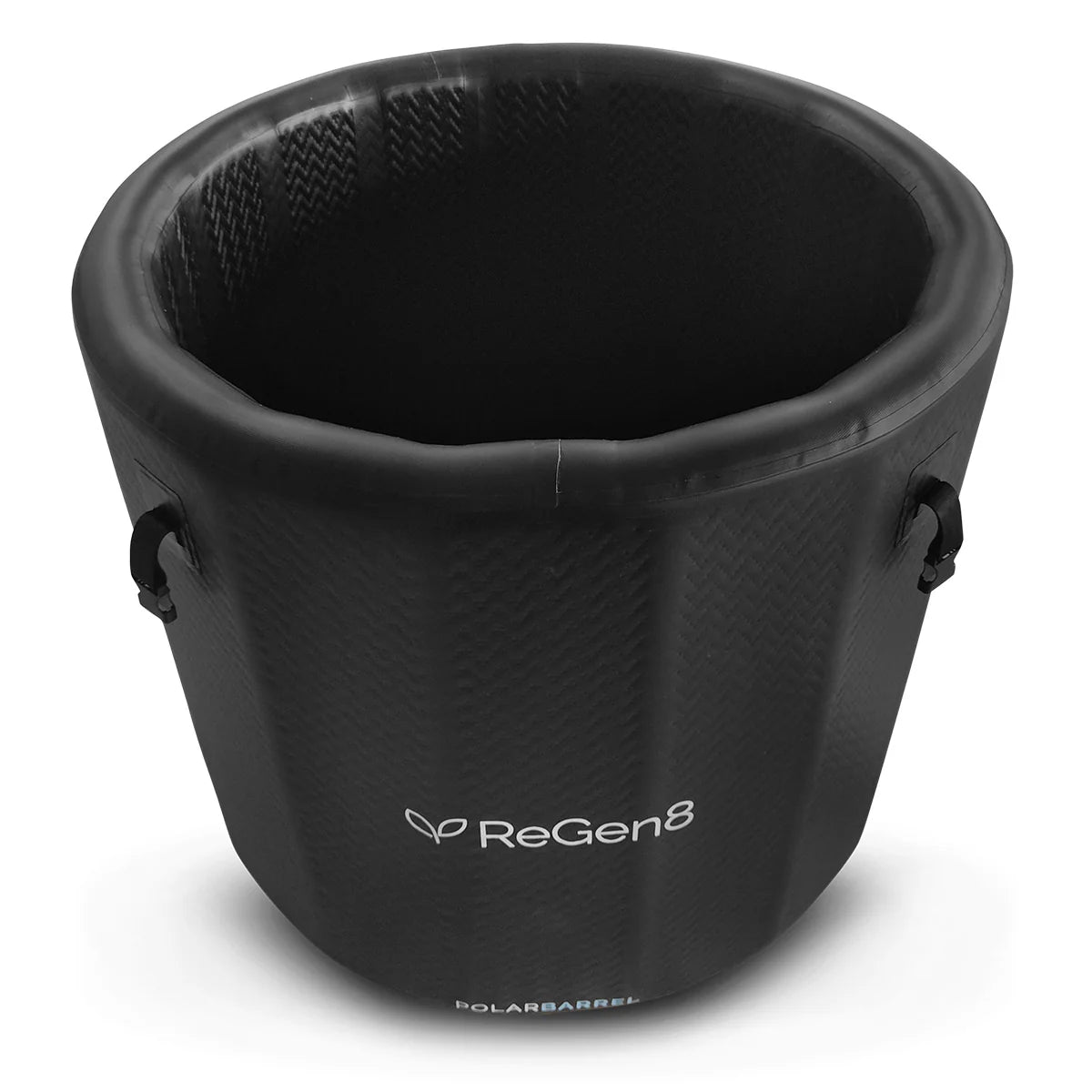 Regen8 340L Ice Bath with 510W 2°C Chiller PolarBarrel T2