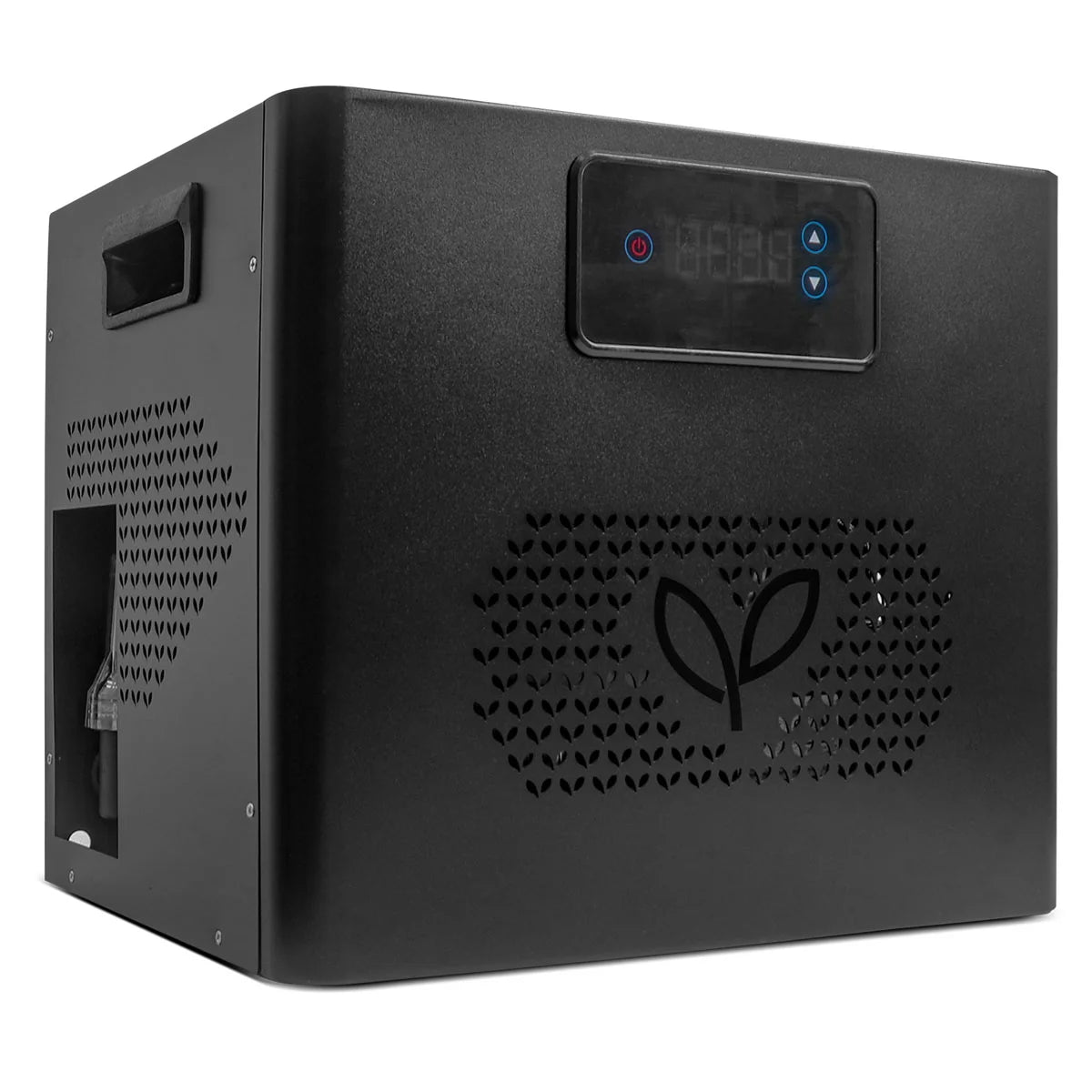 ReGen8 340L PolarBarrel Cold Plunge Ice Bath with T1S Chiller Unit