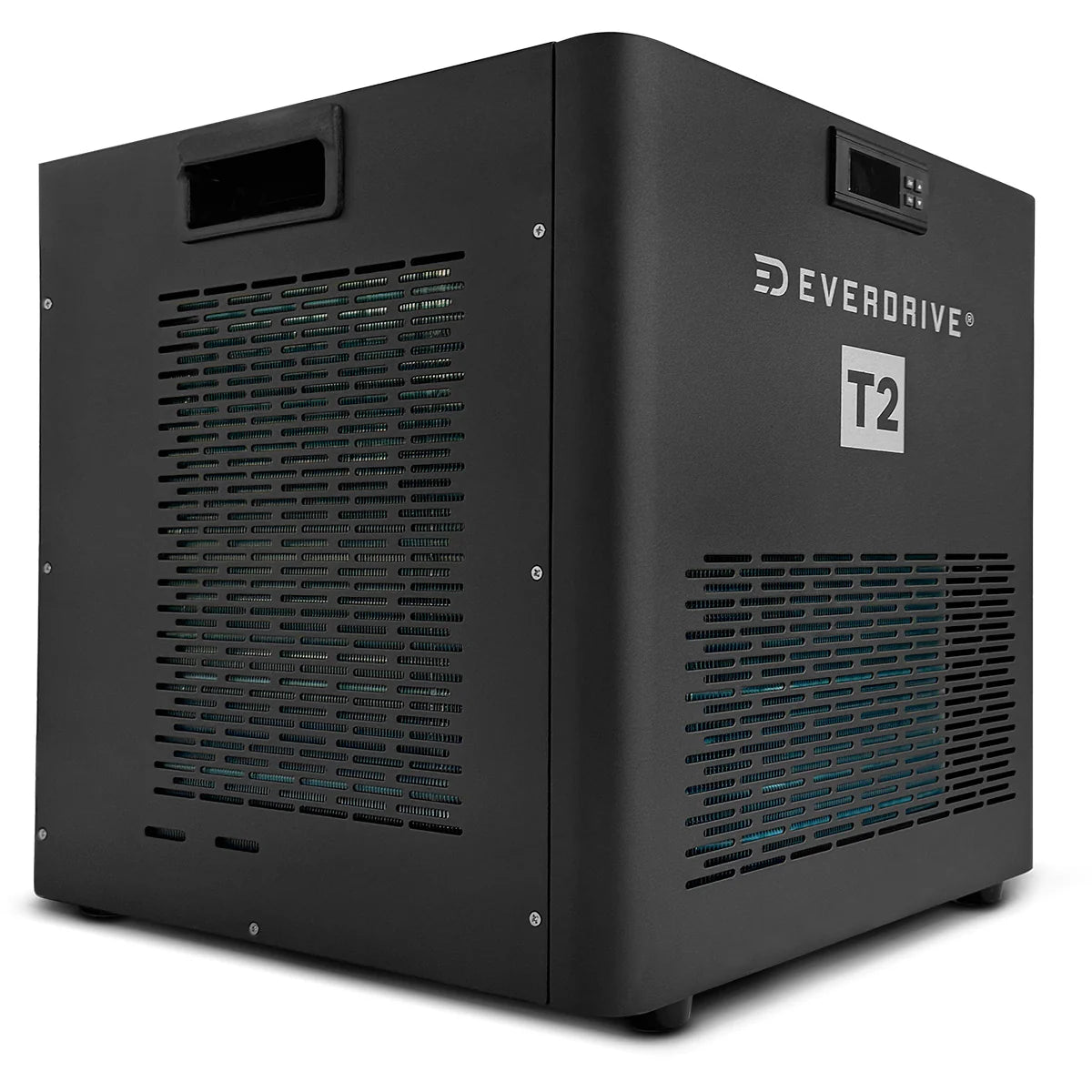 Regen8 505L Ice Bath with 510W 2°C Chiller PolarTub T2