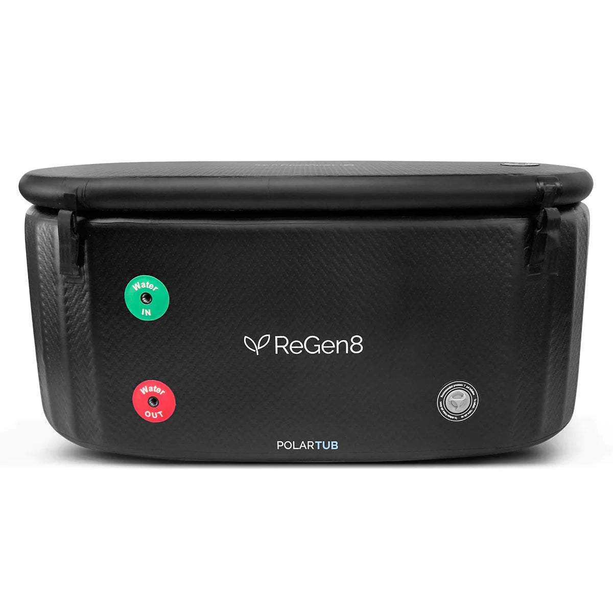 Regen8 505L PolarTub Cold Plunge Ice Bath