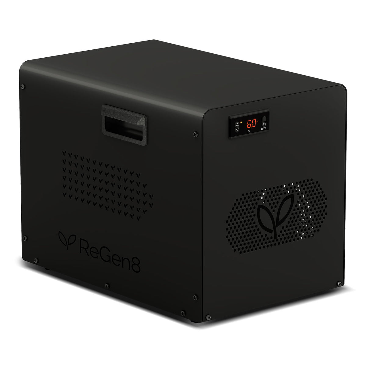BUNDLE PRODUCT ReGen8 Sanctuary Contrast Suite: Duo V3 2-Person Sauna & 1060L PolarShift 4 Cold Plunge