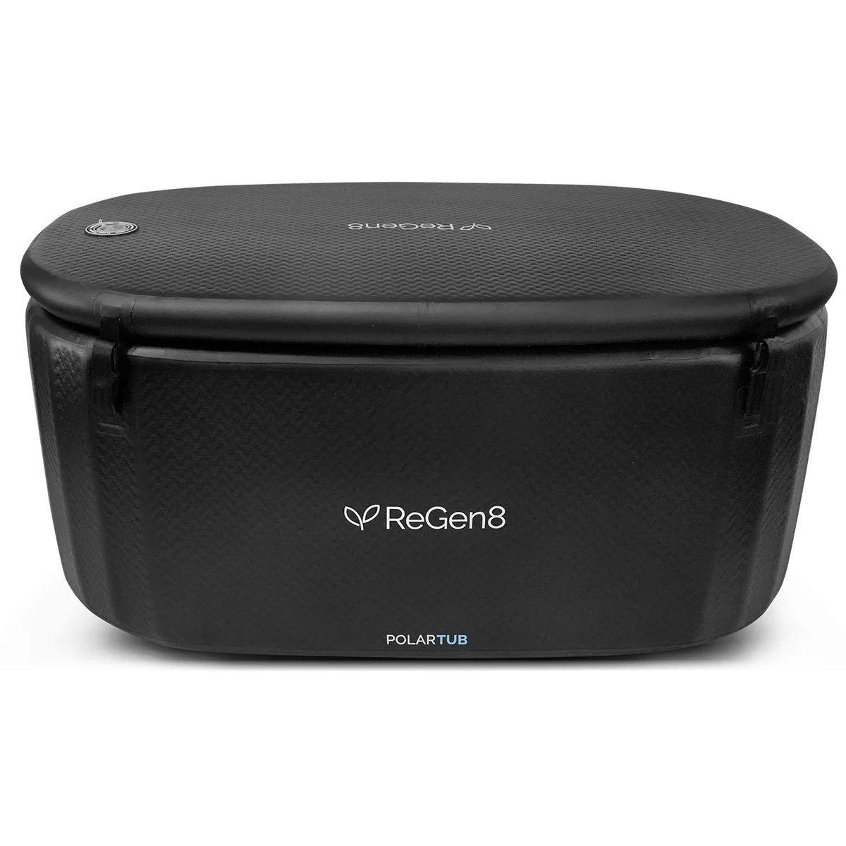 ReGen8 505L PolarTub Cold Plunge Ice Bath with T2S Chiller Unit