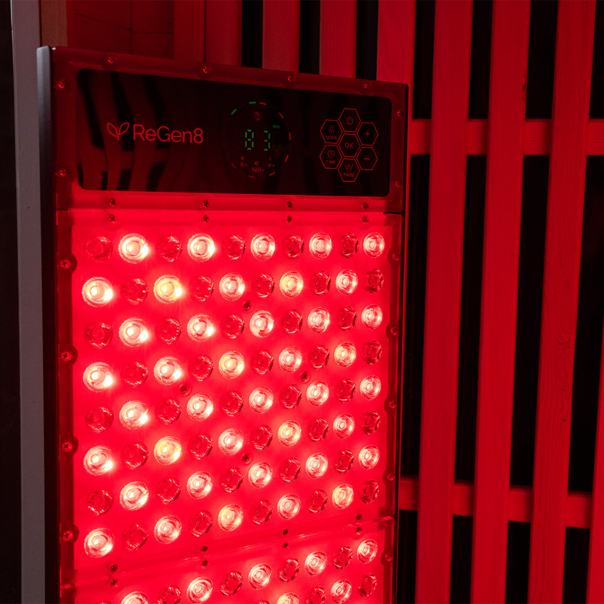 ReGen8 960W Full Body Red Light Therapy Panel (Door-Hung)