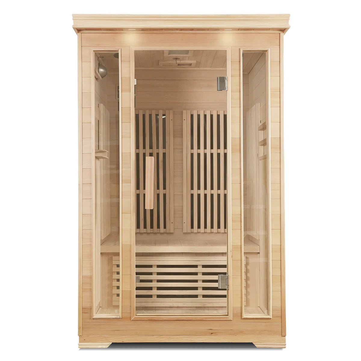 ReGen8 Duo V3 – 2 Person Infrared Sauna