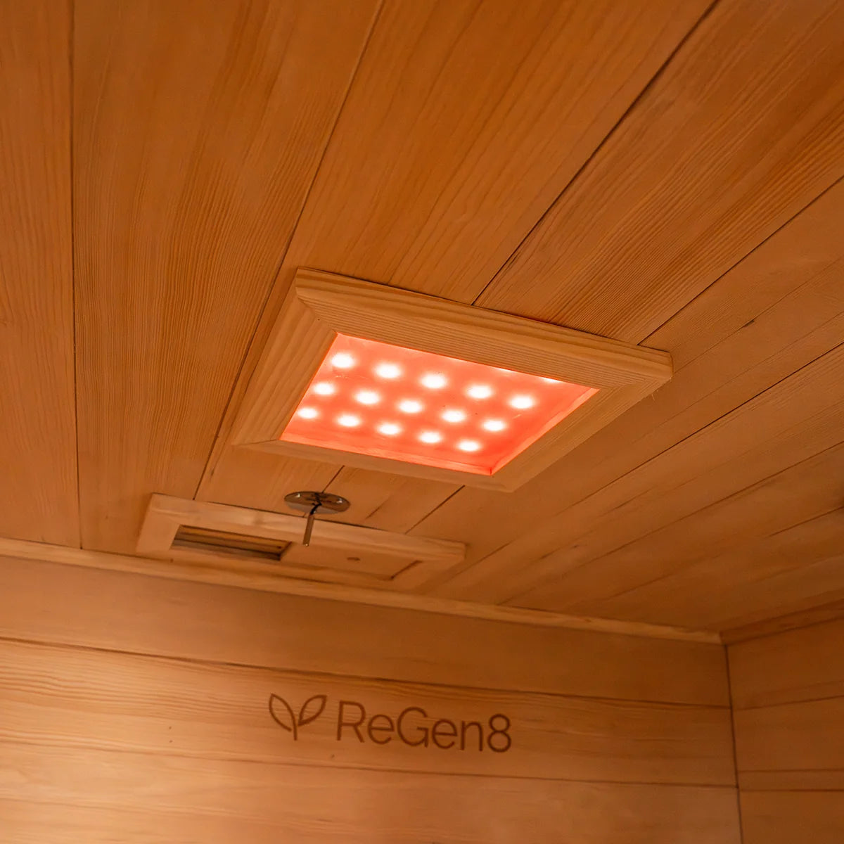 BUNDLE PRODUCT ReGen8 Sanctuary Contrast Suite: Duo V3 2-Person Sauna & 1060L PolarShift 4 Cold Plunge
