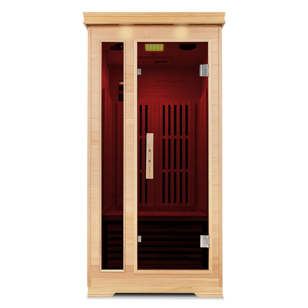 ReGen8 Solo V2 - 1 Person Infrared Sauna