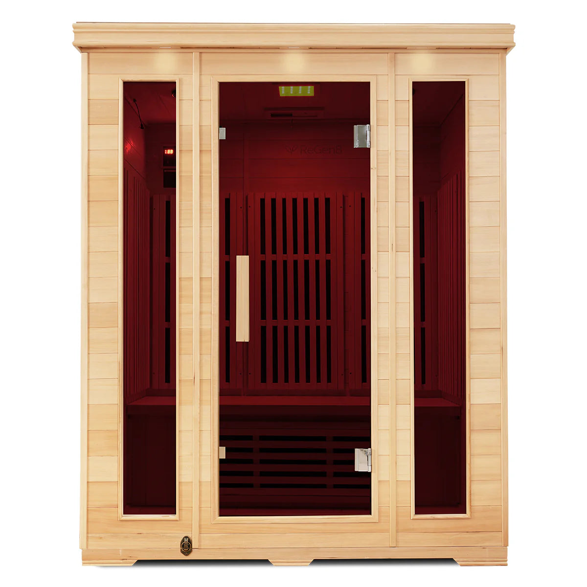 ReGen8 Trio - 3 Person Infrared Sauna