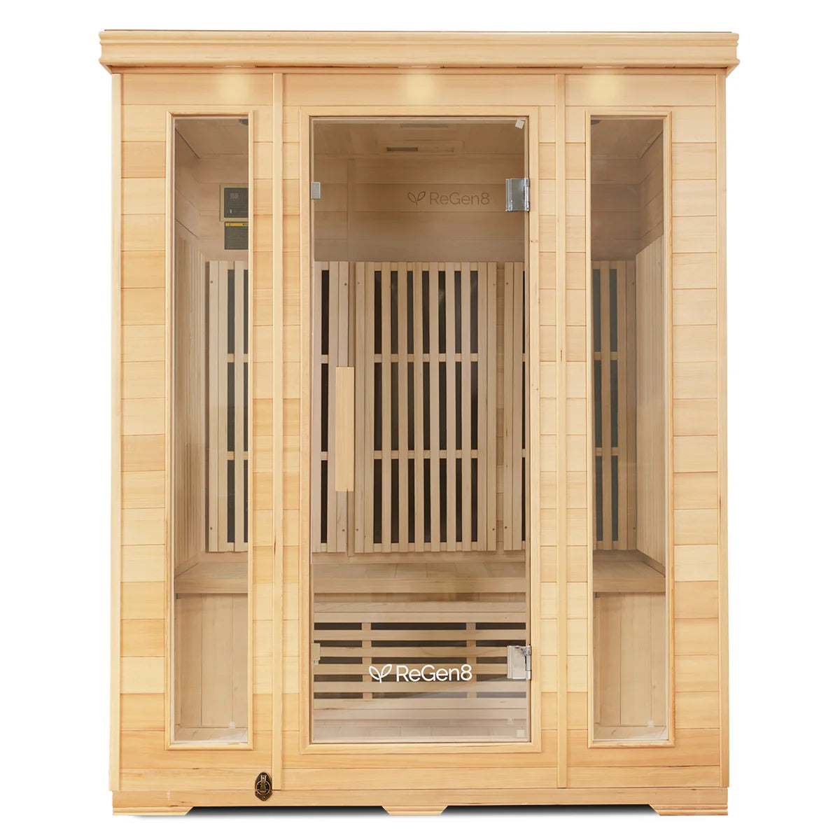 ReGen8 Trio - 3 Person Infrared Sauna