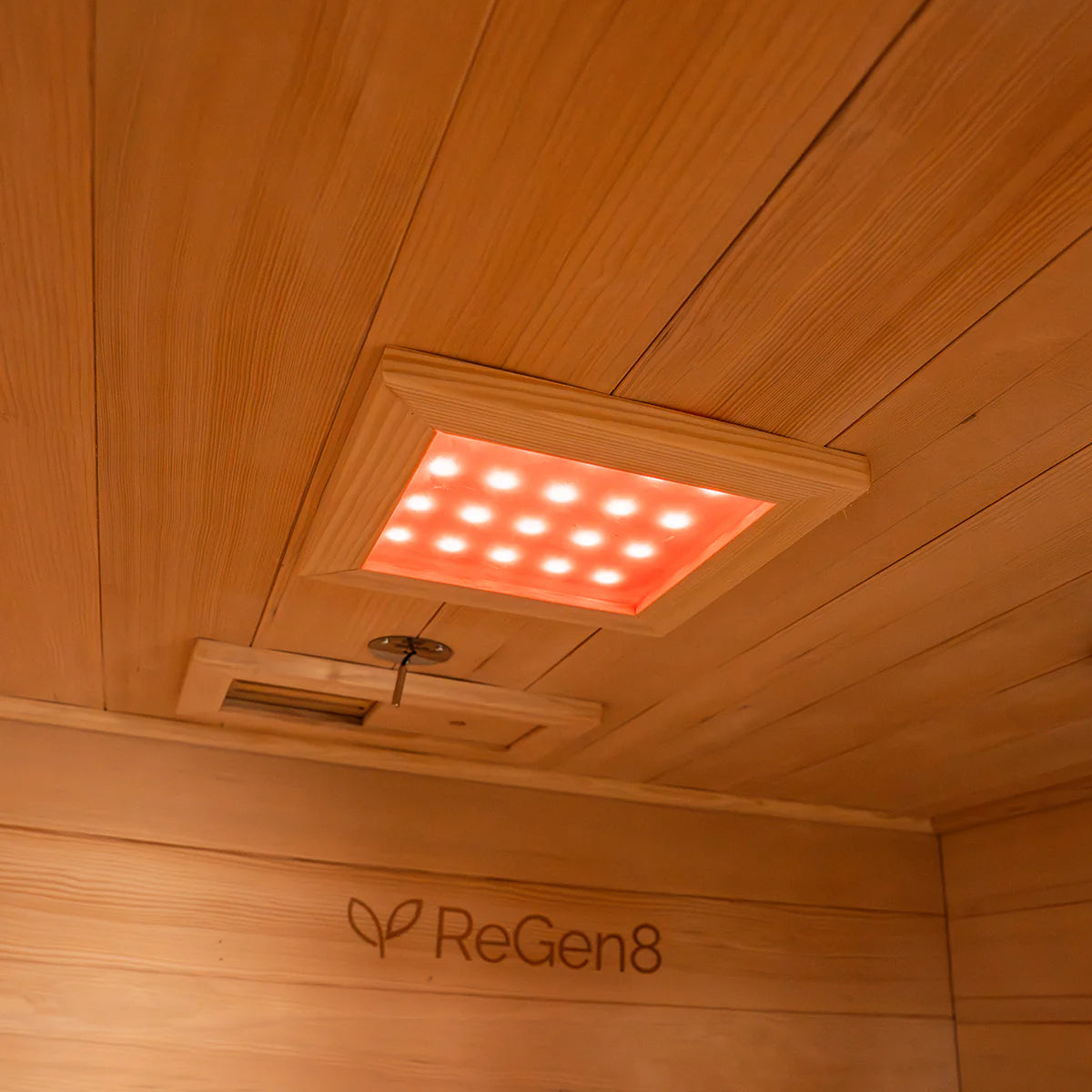 ReGen8 Trio - 3 Person Infrared Sauna