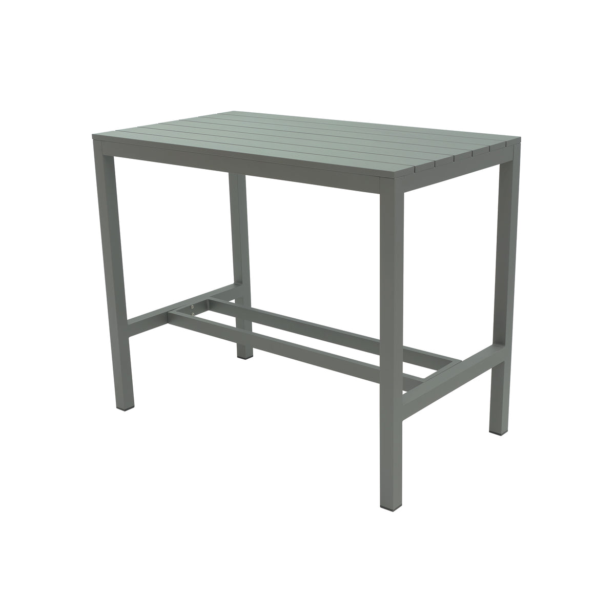 Hartman Roma Bar Table - Graphite