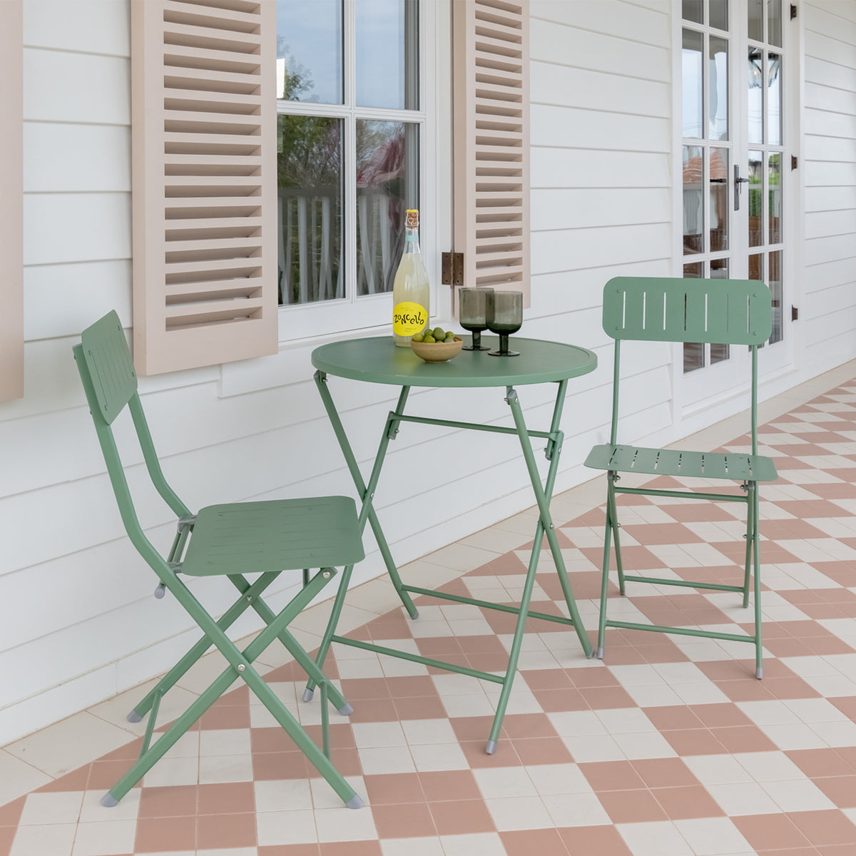 Hartman Seville 3pc Bistro Set