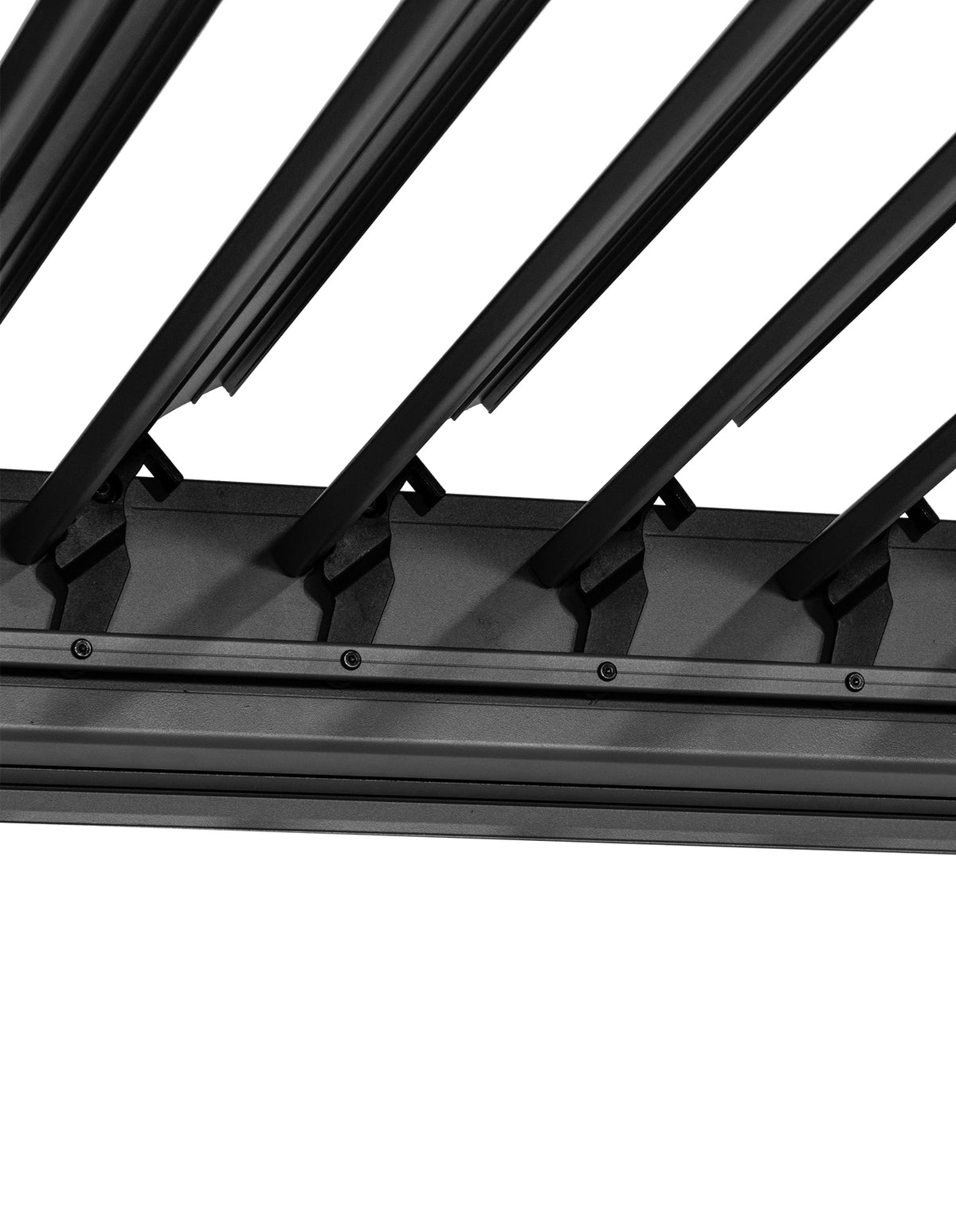 Yardtopia Elmont 3m x 3m Aluminium Adjustable Louvre Pergola