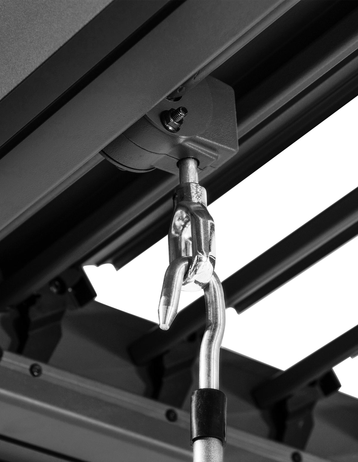 Yardtopia Elmont 3m x 3m Aluminium Adjustable Louvre Pergola