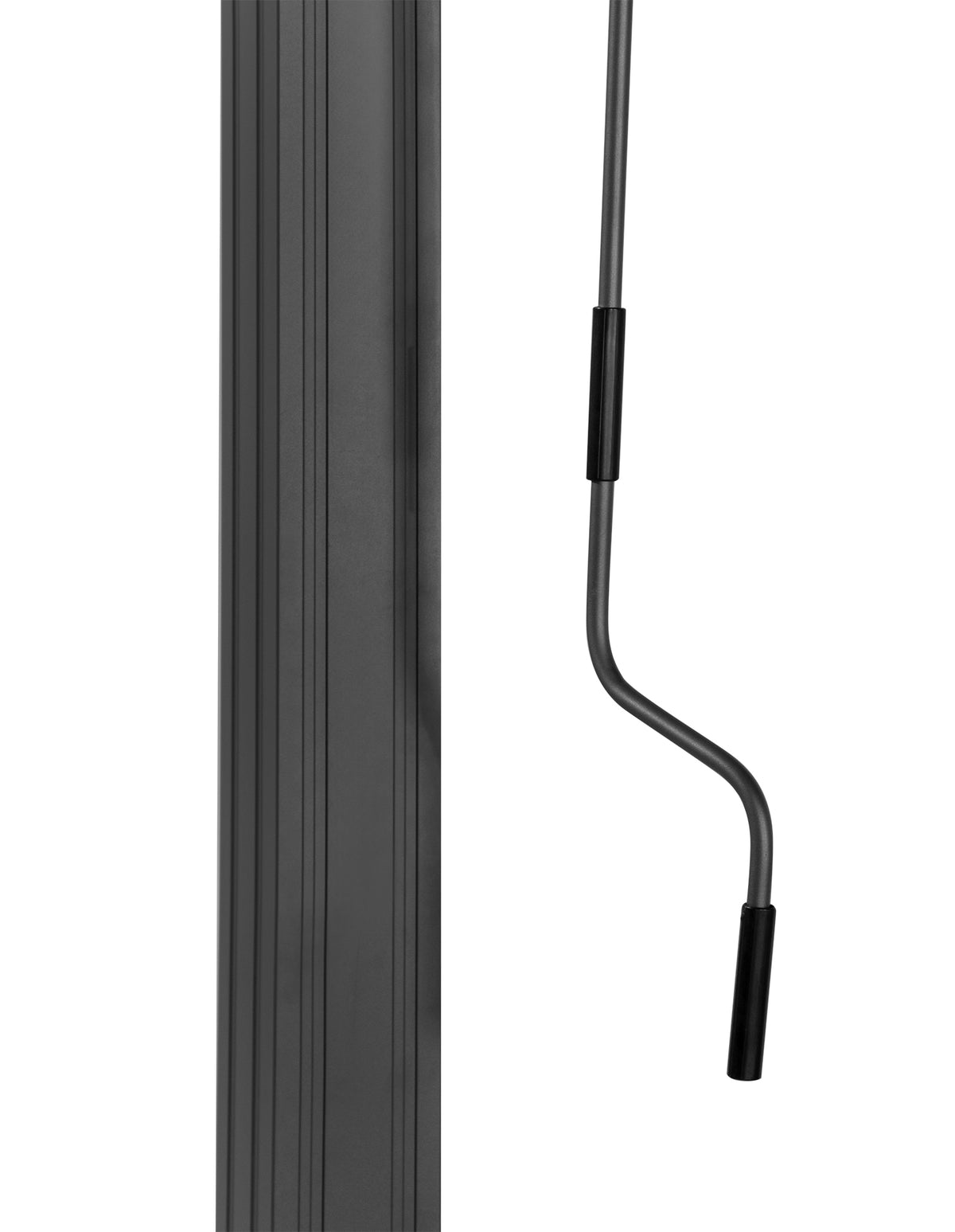 Yardtopia Elmont 3m x 3m Aluminium Adjustable Louvre Pergola