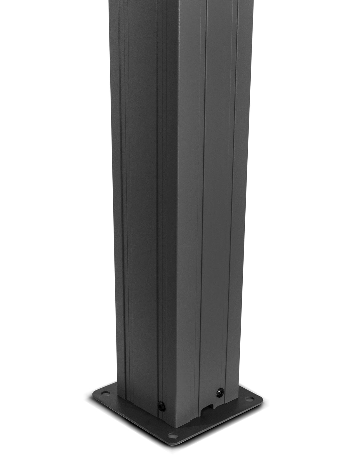 Yardtopia Elmont 3m x 3m Aluminium Adjustable Louvre Pergola