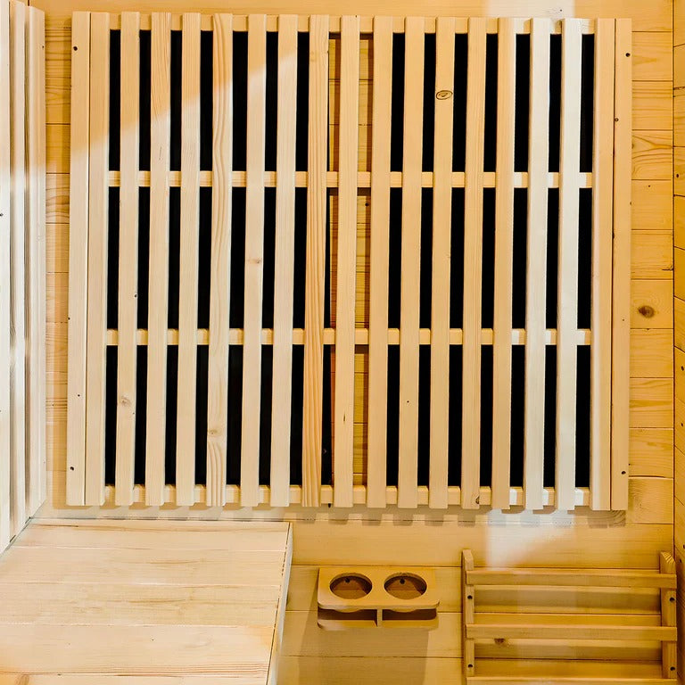 ReGen8 Quadro Outdoor - 4 Person Infrared Sauna