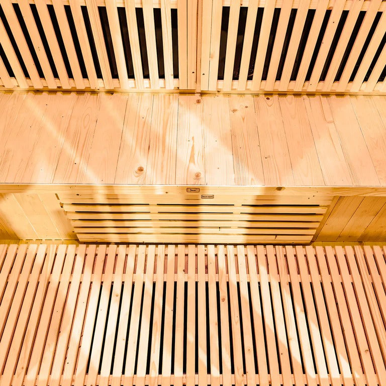 ReGen8 Quadro Outdoor - 4 Person Infrared Sauna