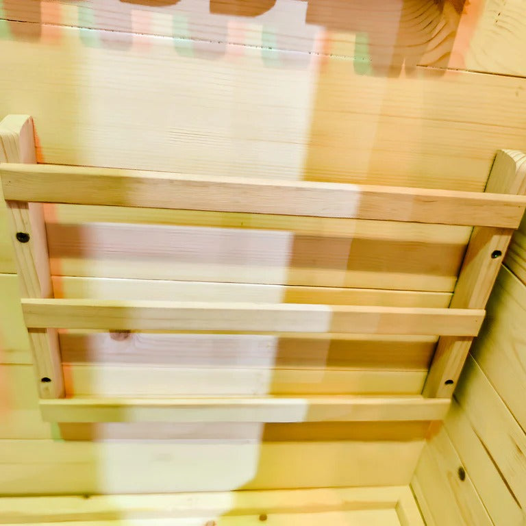 ReGen8 Quadro Outdoor - 4 Person Infrared Sauna